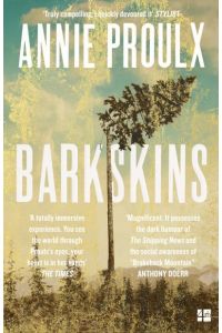 Barkskins: Longlisted for the Baileys Women’s Prize for Fiction 2017