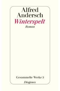 Winterspelt  - Gesammelte Werke 3