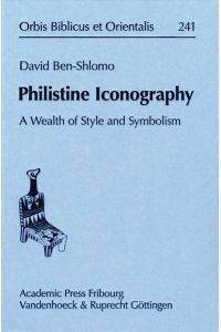 Philistine Iconography  - A Wealth of Style and Symbolism