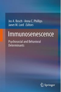Immunosenescence  - Psychosocial and Behavioral Determinants