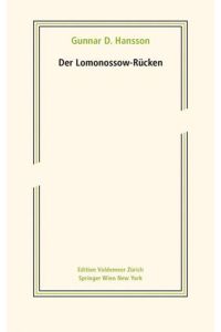 Der Lomonossow-Rücken  - Aus dem Schwedischen von Lukas Dettwiler