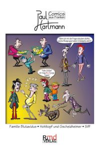 Paul Hartmann  - Comics aus Franken