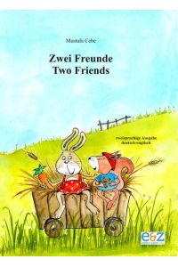 Zwei Freunde  - deutsch-englisch