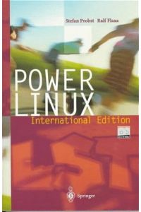 Power LINUX  - Linux 2.0 - LST-Distribution 2.2