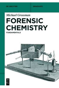 Forensic Chemistry  - Fundamentals