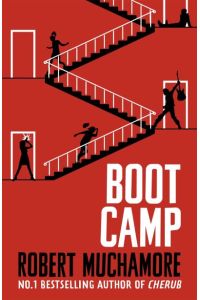 Boot Camp: Book 2 (Rock War, Band 2)