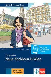 Neue Nachbarn in Wien  - Nachbarschaft und Familienformen. Buch + Online-Angebot