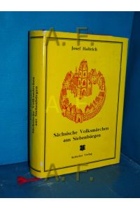 Sächsische Volksmärchen aus Siebenbürgen  - Josef Haltrich. Hrsg. von Hanni Markel