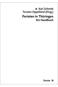 Parteien in Thüringen : ein Handbuch.
