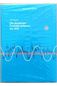 Die deutschen Funkstörverfahren bis 1945.