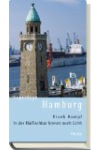 Reportage Hamburg : in der Haifischbar brennt noch Licht.   - (= Picus Reportagen ).