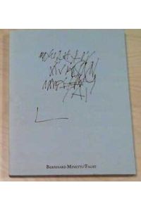 Bernhard Minetti : Faust.