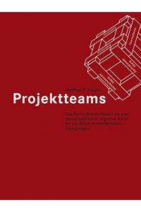 Projektteams : das Sechs-Ebenen-Modell als eine operationalisierte kognitive Karte für die Arbeit in betrieblichen Kleingruppen.
