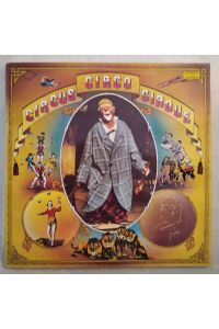 Circus Cirque Circo [Vinyl, 12LP, NR: 11 125].