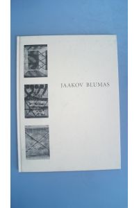 Jaakow Blumas.   - 1995.
