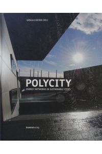 Polycity.   - Energy networks in sustainable cities.
