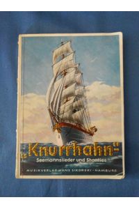 Seemannslieder und Shanties des Lotsengesangvereins Knurrhahn.