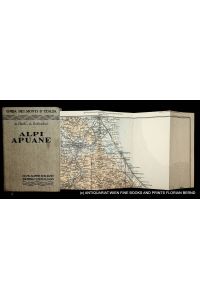 Alpi Apuane. Guida dei monti d'Italia