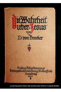 Die Wahrheit über Jesus: sechs Vorträge wesentlich für Nichttheologen.