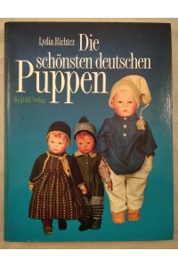 Die schönsten deutschen Puppen.