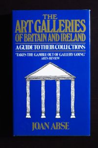Art Galleries of Britain and Ireland.