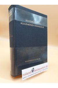 Transplantation / by K. T. Brunner . . . Ed. by Johann Wilhelm Masshoff / Handbuch der allgemeinen Pathologie ; Bd. 6, Teil 8