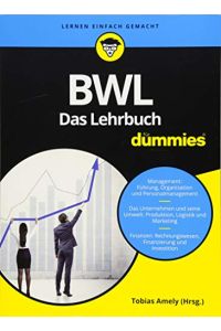BWL für Dummies : das Lehrbuch.