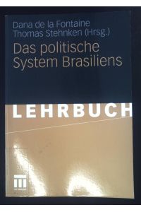 Das politische System Brasiliens.   - Lehrbuch.