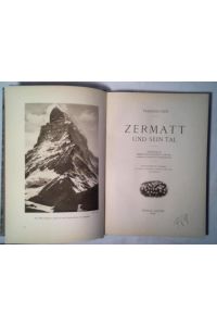 Zermatt und sein Tal