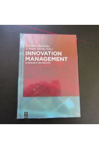 Innovation Management - In Research and Industry