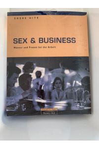 Sex & Business - Männer und Frauen bei der Arbeit ( Taschenbuch wie neu OVP)  - Aus dem Engl. von Gabriela Schönberger-Klar / Financial times
