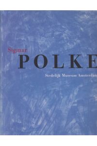 Sigmar Polke. 25. 09. -29. 11. 1992. (Ausstellung).