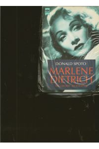 Marle Dietrich.   - Die grosse Biographie.