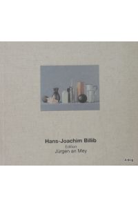 Hans-Joachim Billib. Ölbilder - Pastelle - Druckgrafik 1992 - 2000.