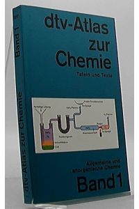 Breuer, Hans: dtv-Atlas zur Chemie; Teil: Bd. 1. , Allgemeine und anorganische Chemie.   - dtv ; 3217