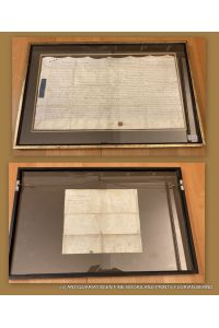 Indenture Document Wales DATE: 25. January 1750 NAMES: John Jones of Carnarvon [Caernarfon] Carpenter // Robert Williams of Carnarvon [Caernarfon]