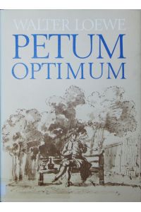 Petum Optimum.   - A book on tobacco in Sweden from the beginning of the 17th century until modern times ; published on the occasion of the Swedish Tobacco Company's 75th anniversary in 1990.