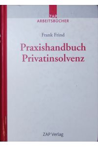 Praxishandbuch Privatinsolvenz.