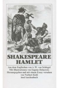 Hamlet: Prinz von Dänemark (insel taschenbuch)