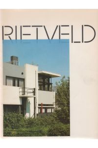 G. Th. Rietveld 1888 - 1964. Meubels/Furniture.   - Uit de verzameling van het Stedelijk/from the collection of the Stedelijk.
