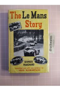 The Le Mans Story.