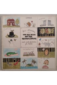 Das Märchen von der Maus mit der Grashalmflöte [Vinyl, LP, NR: 8 65 312].