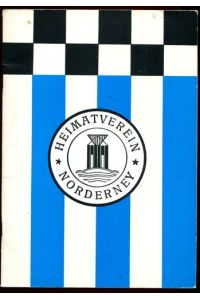 Heimatverein Norderney 1926 - 1986.