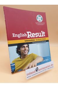 Handcock, M: English Result. Interm. Student's Book /DVR: General English four-skills course for adults
