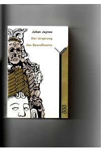 Julian Jaynes, Der Ursprung des Bewußtseins