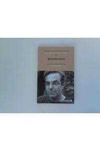 Navid Kermani: Ansprachen aus Anlass der Verleihung, Friedenspreis des deutschen Buchhandels 2015.