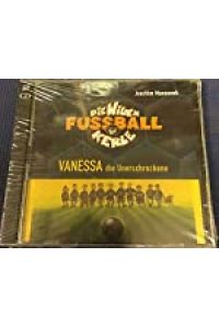 Vanessa, die Unerschrockene (Doppel-CD)