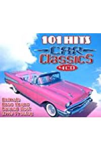 101 Car Classics (4 CDs)