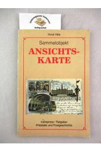 Sammelobjekt Ansichtskarte.   - Transpress-Ratgeber Philatelie und Postgeschichte