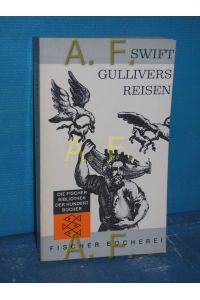 Gullivers Reisen  - Jonathan Swift. [Übertr. von Franz Kottenkamp. Mit e. Nachw. von Fritz Wölcken] / Exempla classica , 15